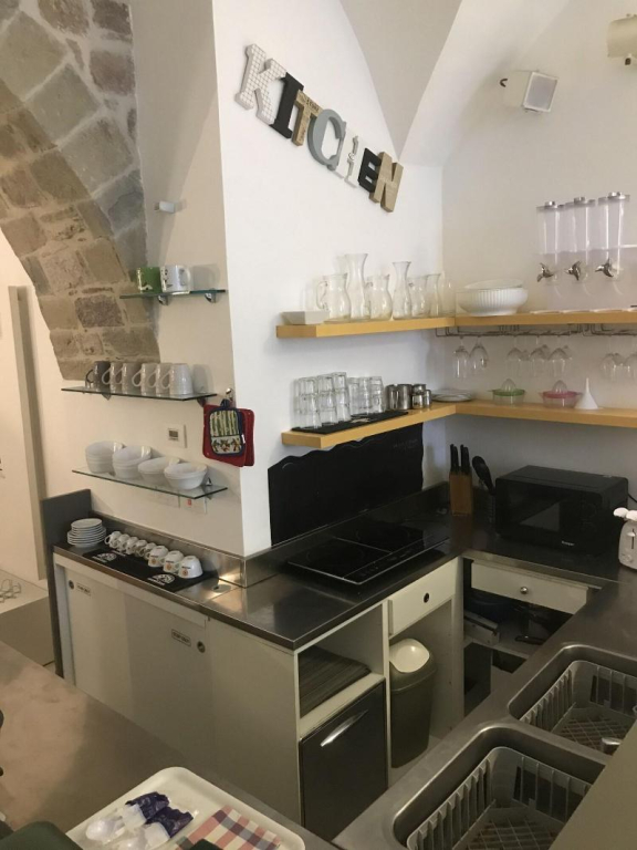 Little Italy Hostel Ex Chiesa S Donato