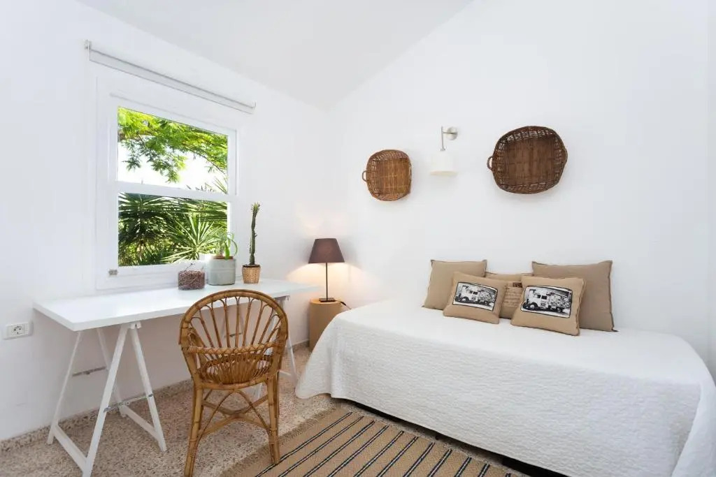 Casita 1, Caserio de Guaza