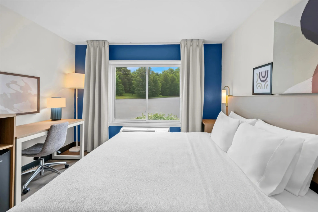 Spark by Hilton Brunswick