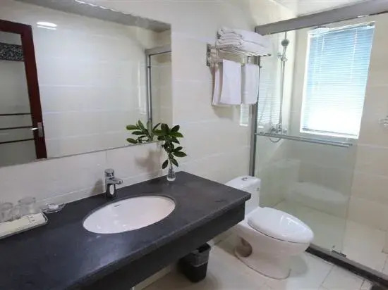Xinyu Holiday Hotel Huangshan Tunxi Branch