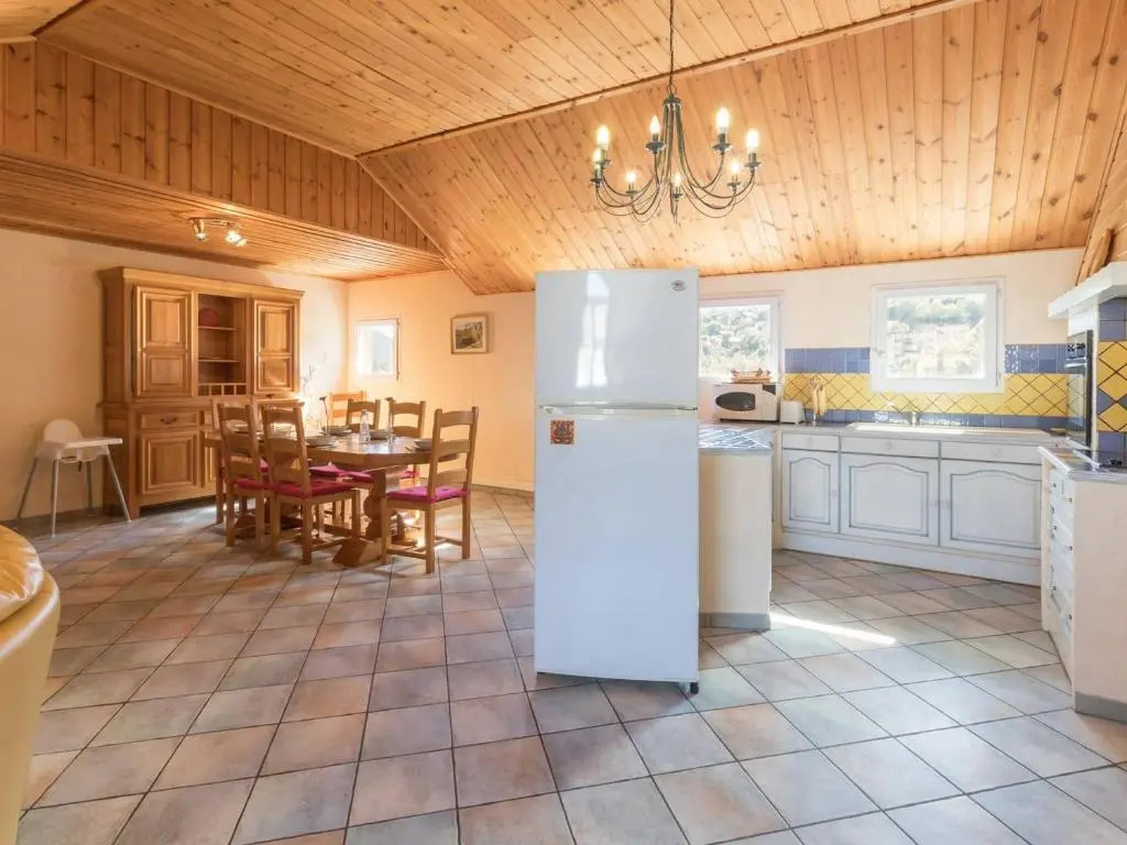 Appartement Briançon, 4 pièces, 6 personnes - FR-1-330C-57