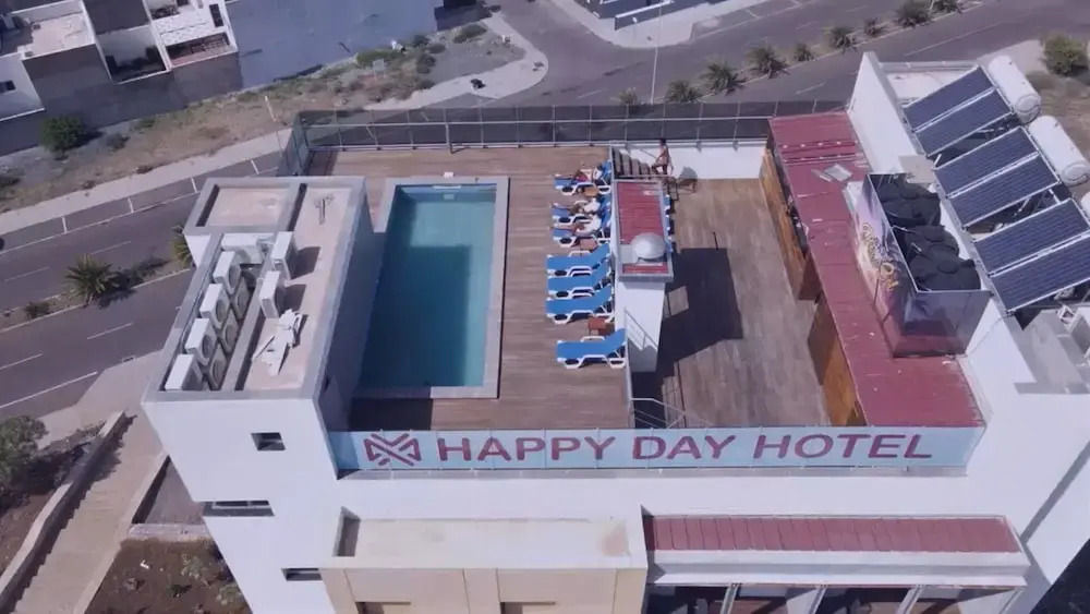 Hotel Happy Day