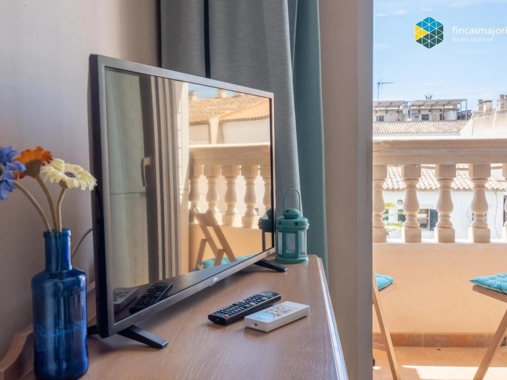 Apartamento azulera