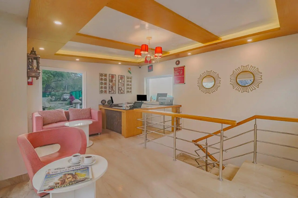 Hotel Antara By APz Mussoorie