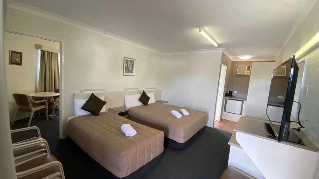 Sapphire City Motor Inn