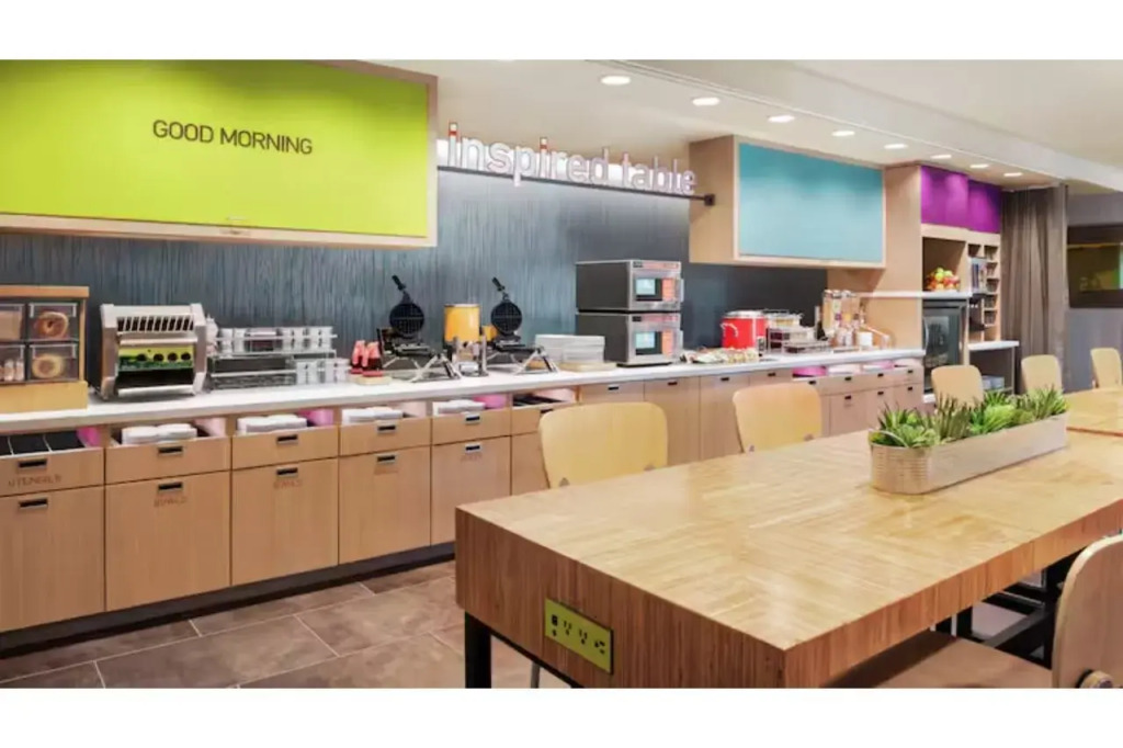 Home2 Suites by Hilton Riverside Downtown Convention Center
