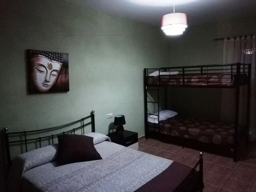 Casa Rural Puente Del Segura