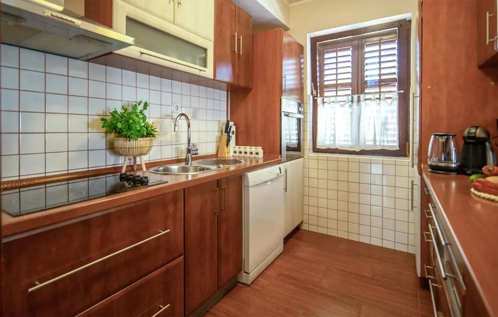 Beautiful Home in Biograd na Moru With Wifi, Outdoor Swimming Pool and Heated Swimming Pool