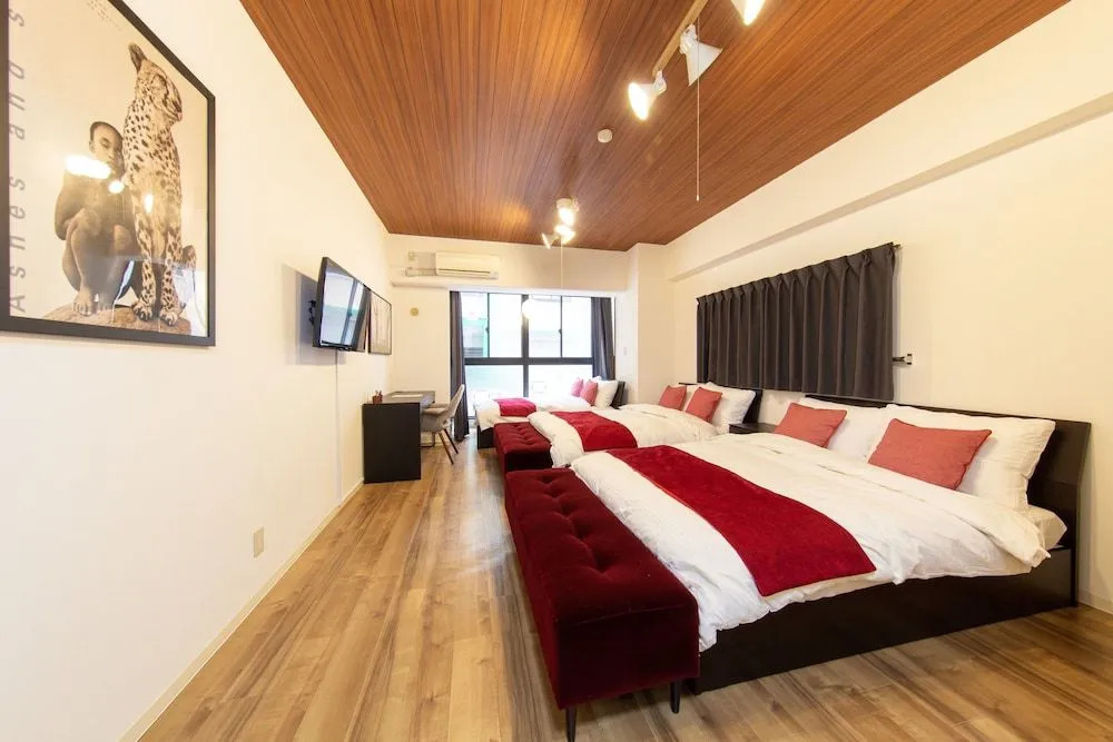 Comfort Self Hotel Plase House Nishi-Honmachi
