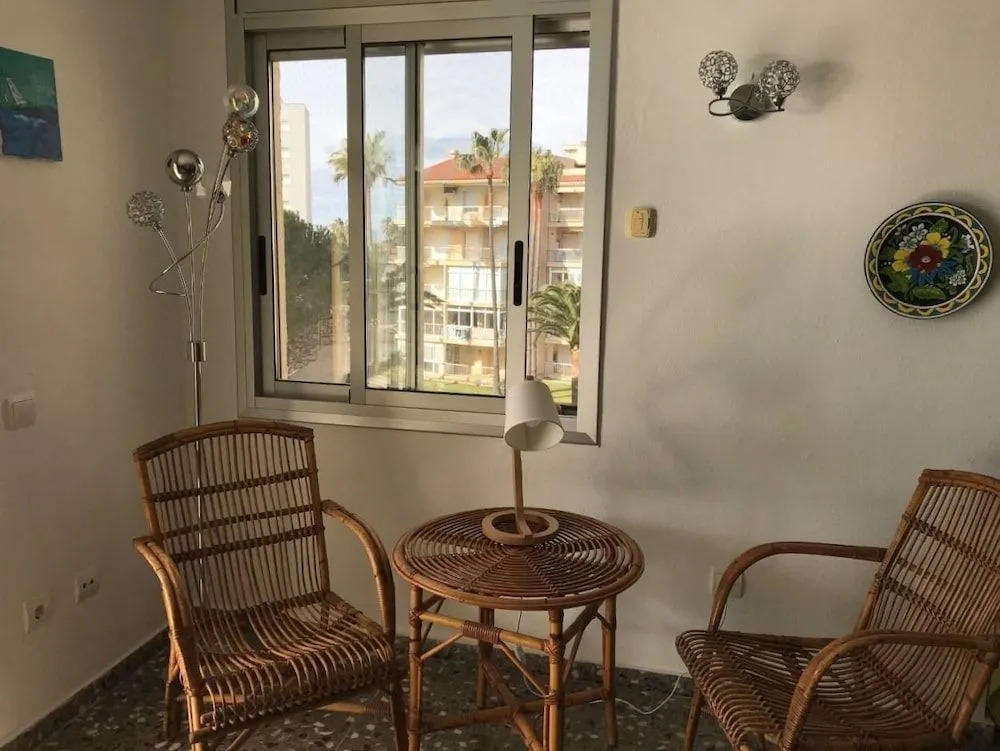 Apartamento Miramar Vistas Frontales Mar - 124B