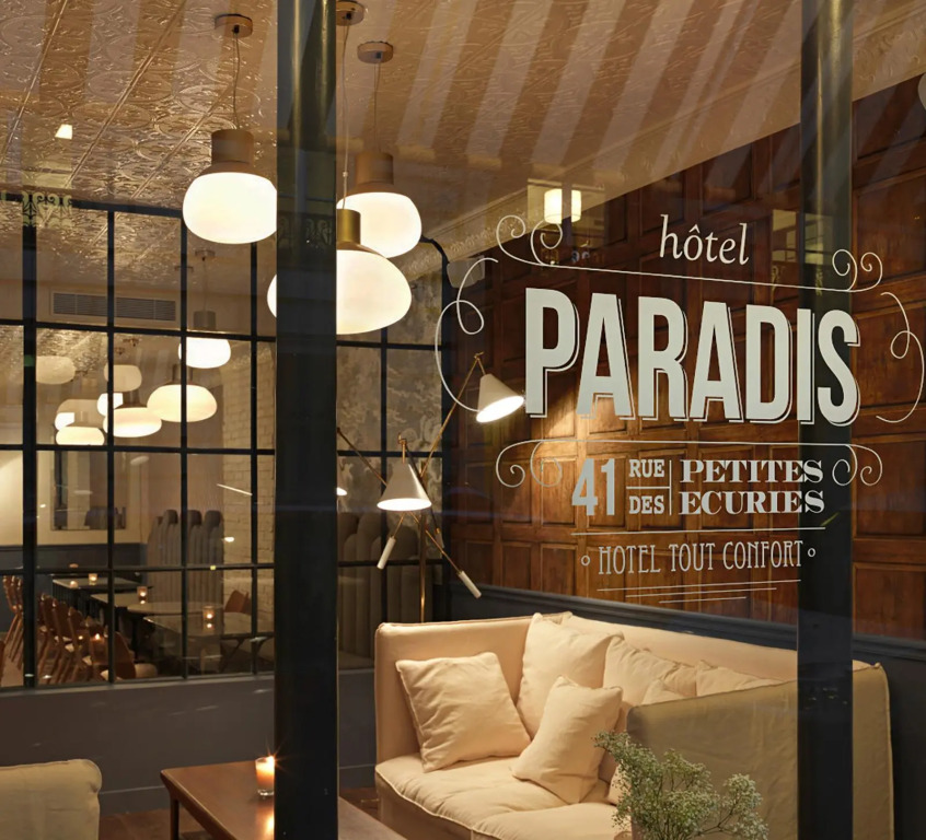 Hotel Paradis