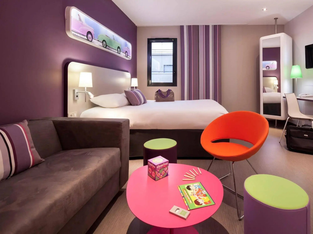 ibis Styles Montbéliard