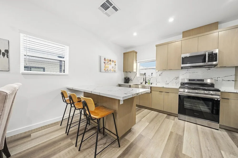 Downtown LA Stylish Bedrooms
