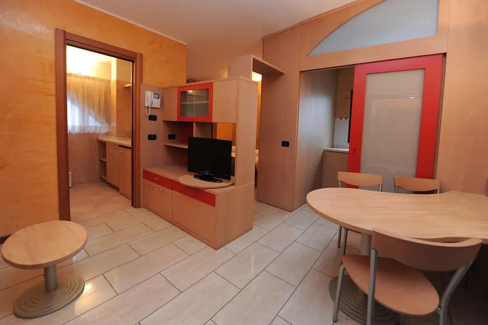 CP Residence Hotel