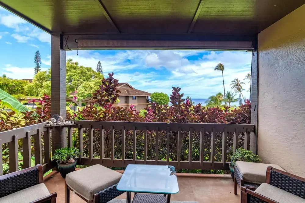 Kaanapali Plantation Resort by KBM