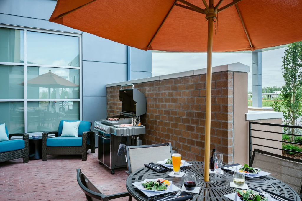 Hyatt House Anchorage
