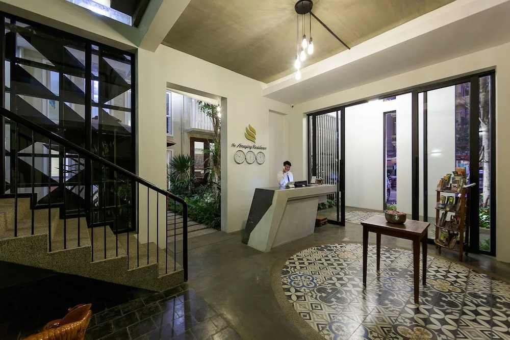 The Amazing Residence