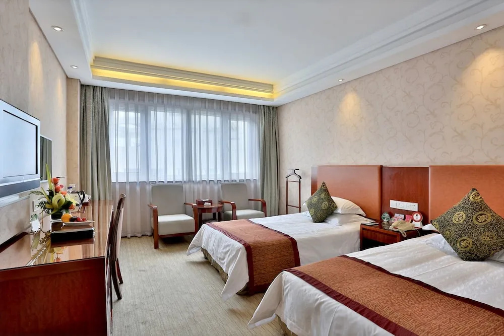 Wenzhou Jiangjun Hotel