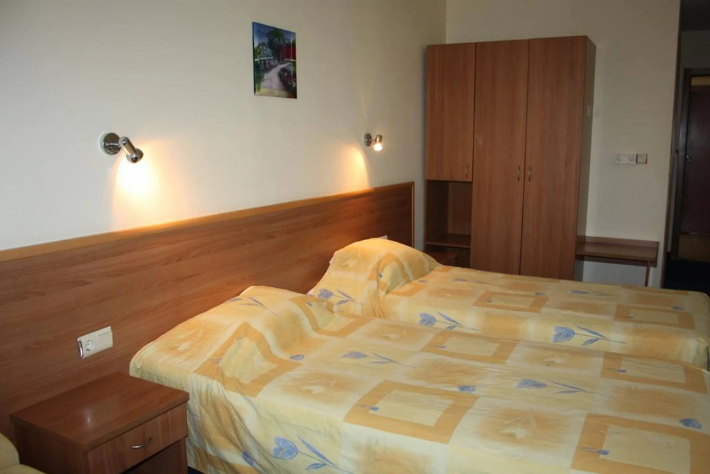 Hotel Perunika