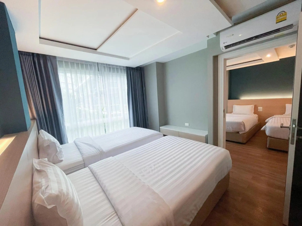 Wisdom Hotel & Residence