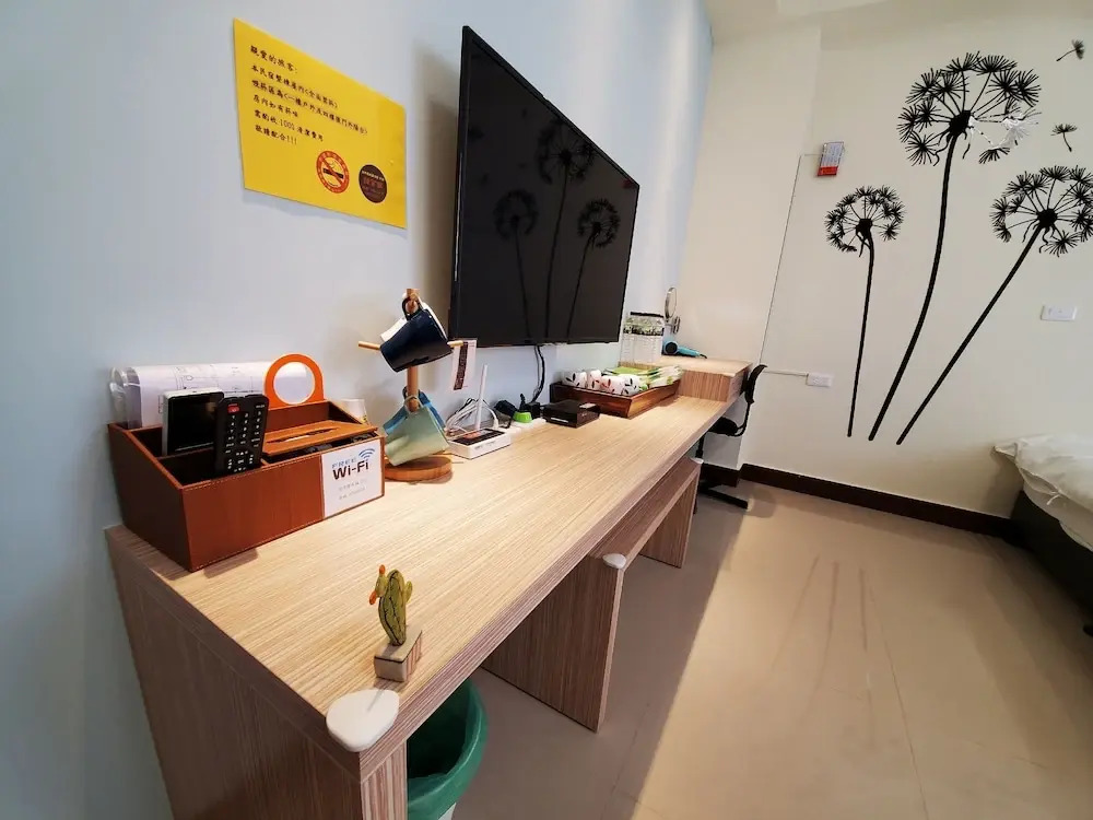 Poetry Homestay