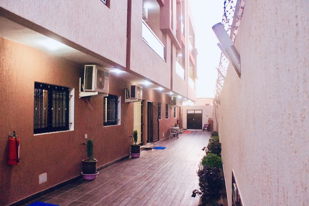Hôtel Esma Nouadhibou
