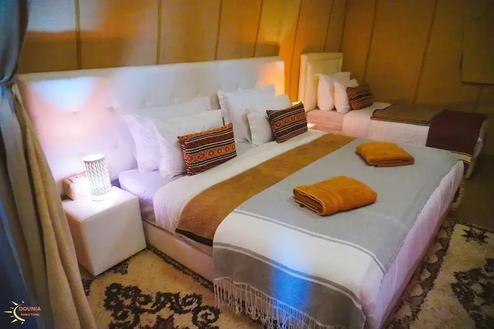 Fox Luxury Desert Camp