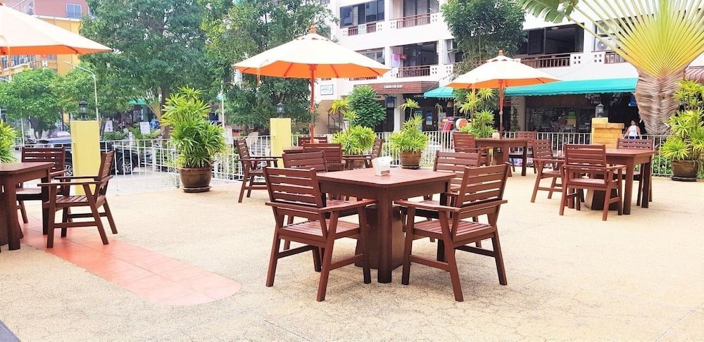 Plaza Residence Jomtien Beach