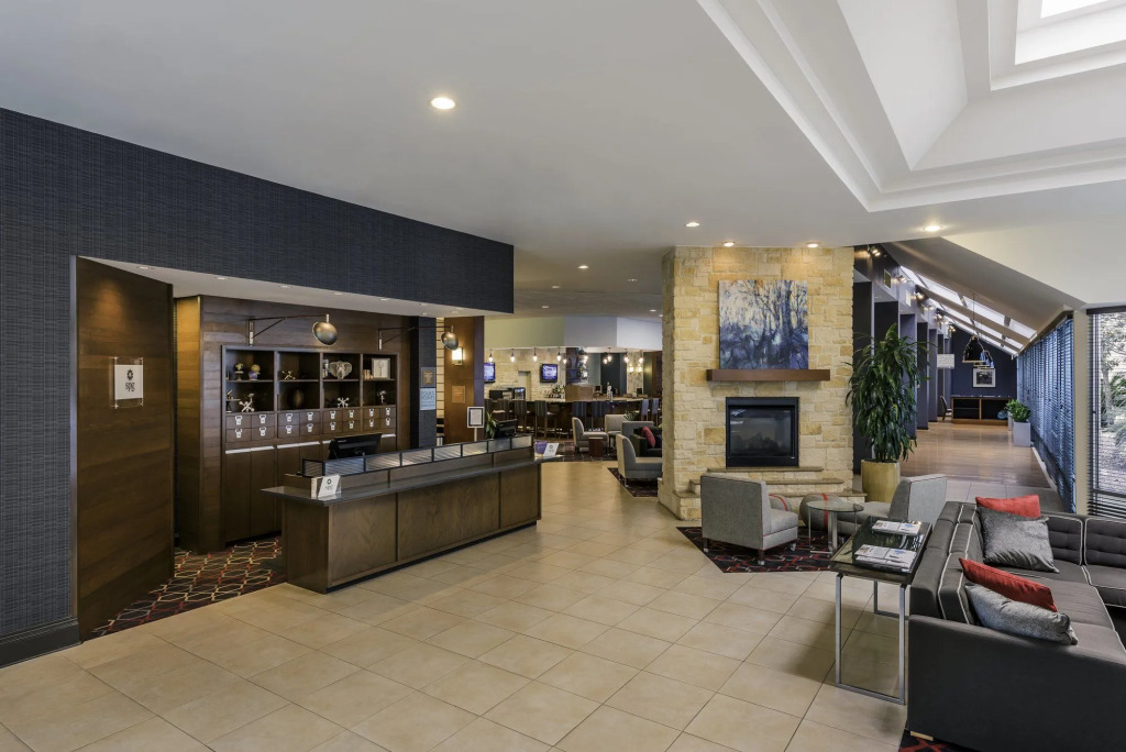 Four Points by Sheraton Houston - CITYCENTRE