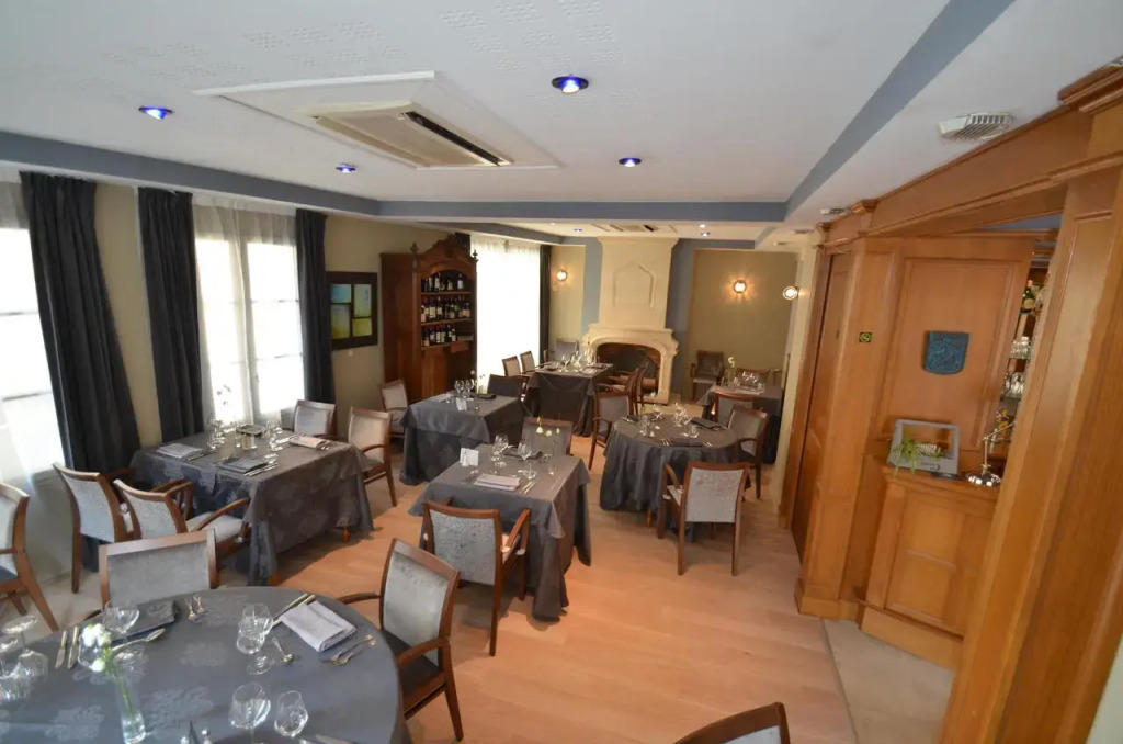 Logis Hôtel Le Saint Georges