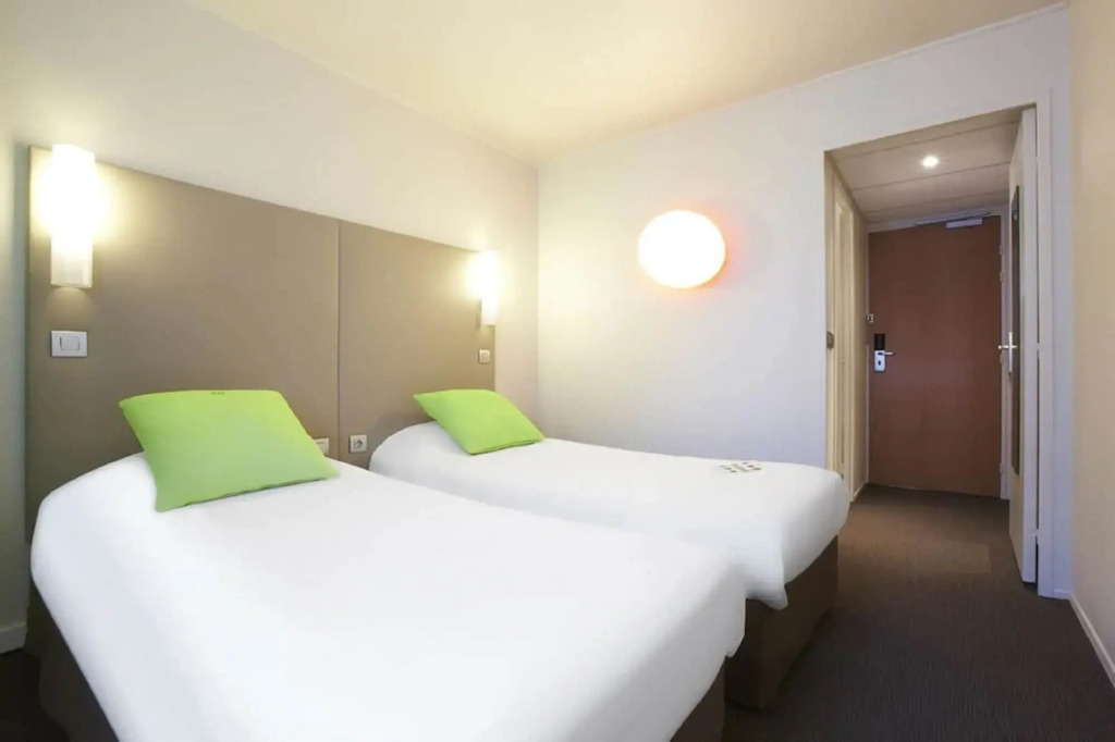 Campanile PRIME - Paris Bobigny