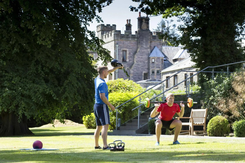 Armathwaite Hall Hotel & Spa