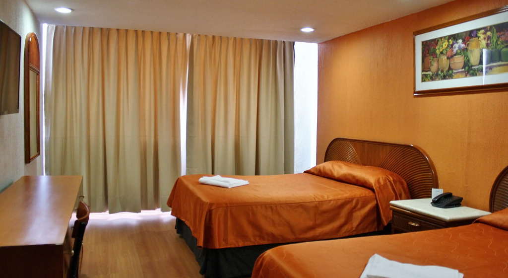 Hotel San Francisco Centro Histórico