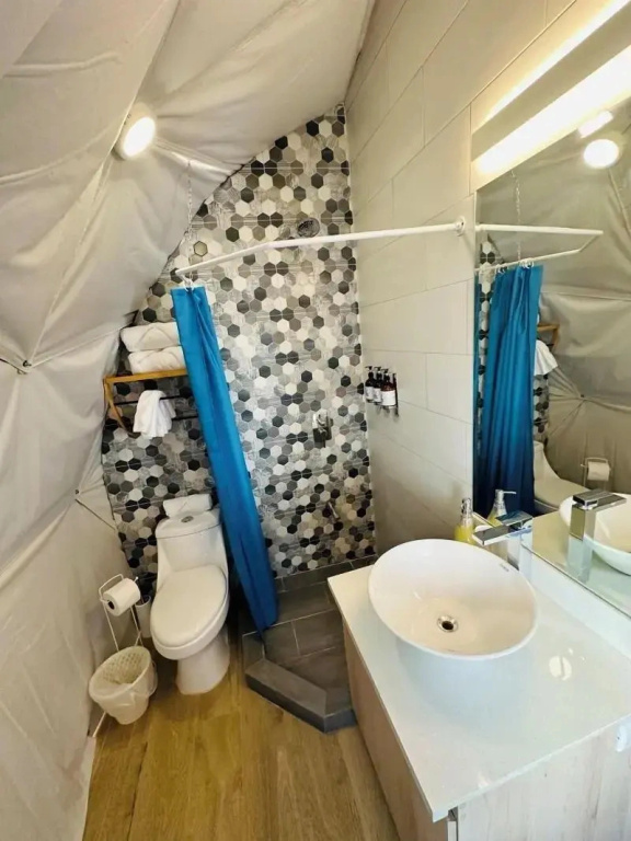 Glamping Tortuga Verde