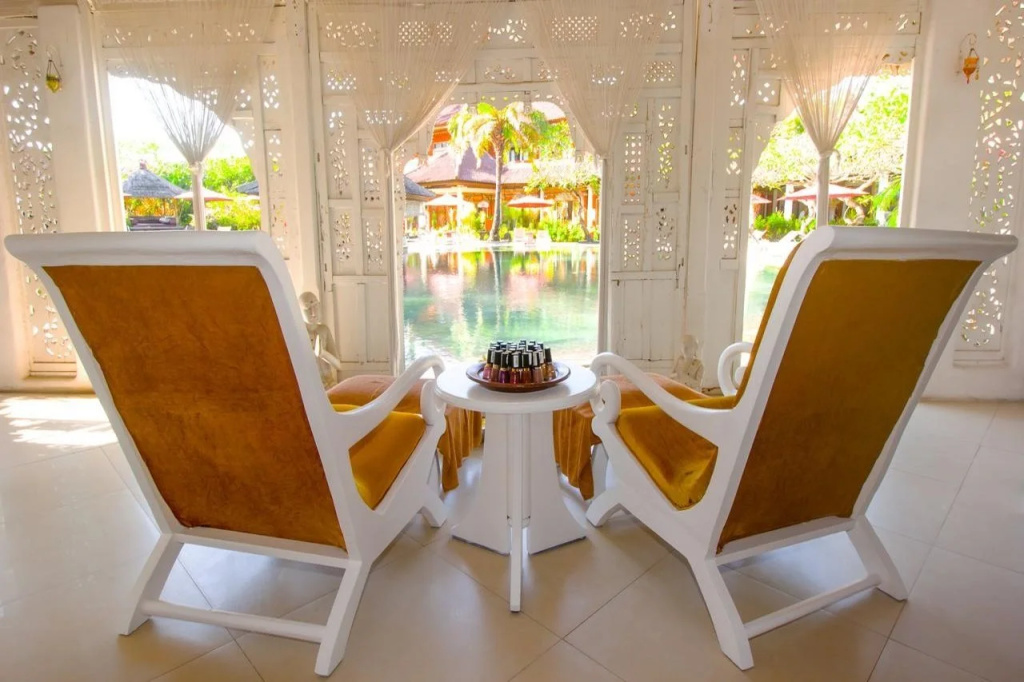 Keraton Jimbaran Beach Resort