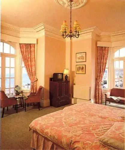 Ambassador Hotel