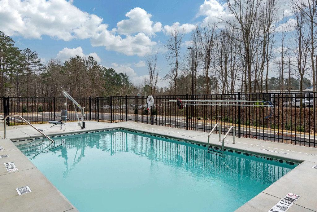 Comfort Suites Newnan