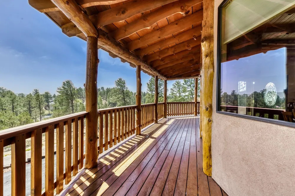White Mountain Retreat