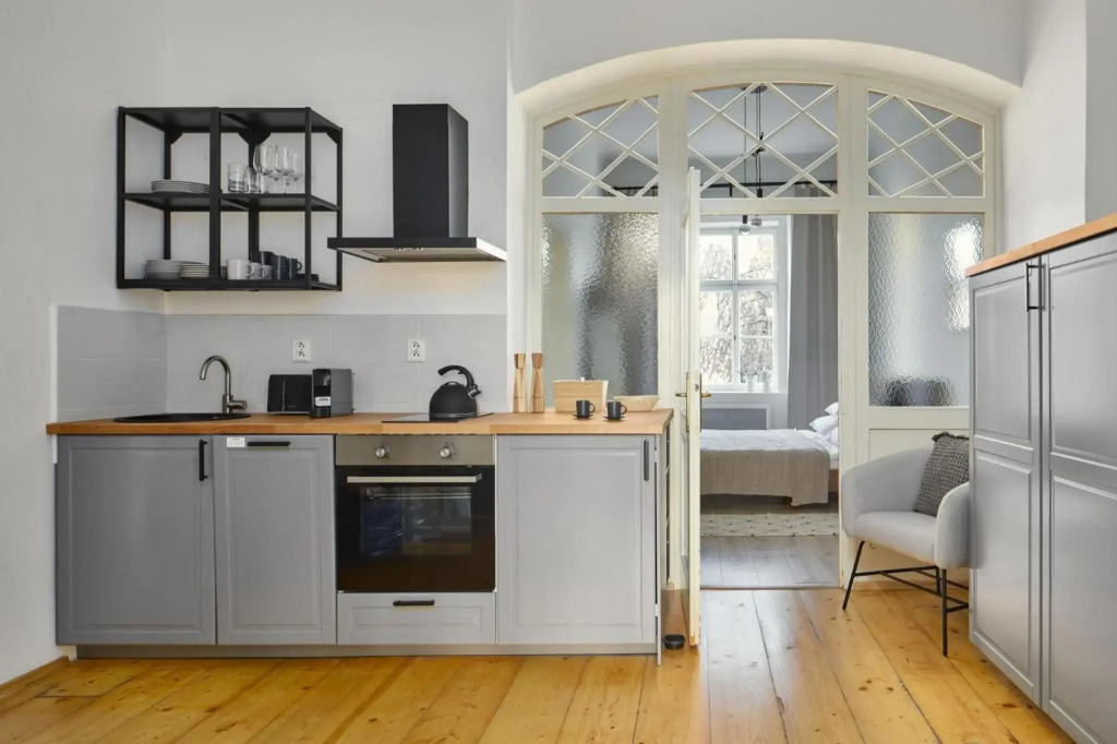 Renovated Flat in Old Town Square by Prague Days