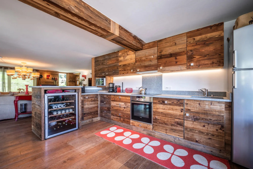 MOABI - Spacious apartment near the slopes