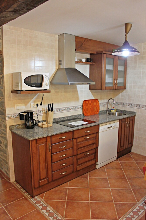 Apartamentos El Llago