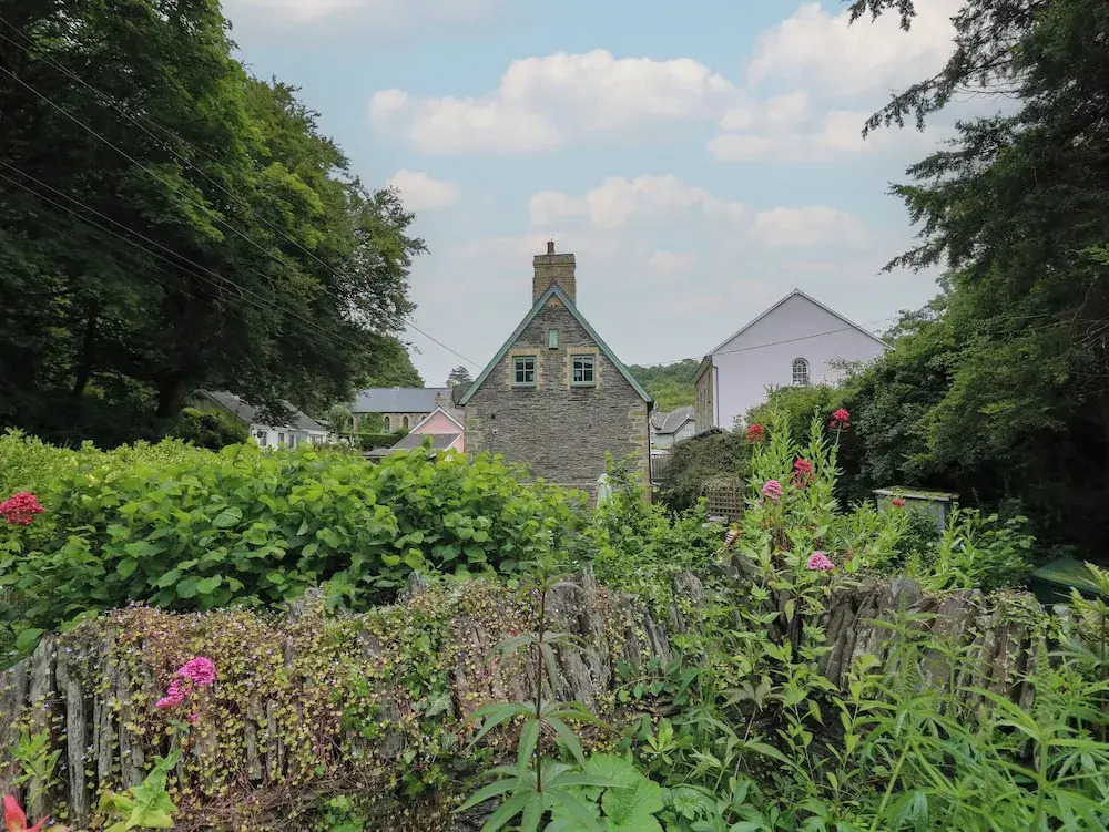 Lower Vestry