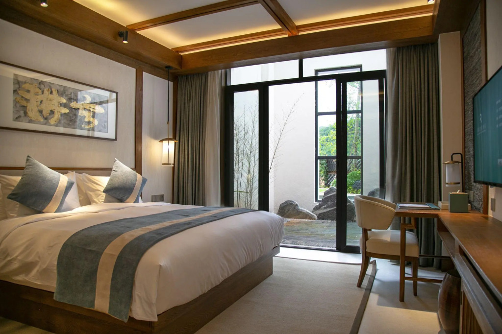 Mount Qingcheng Grand Hotel