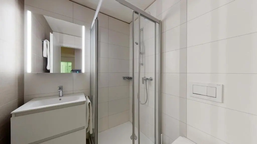 Brand new and fully equipped apartment in city center