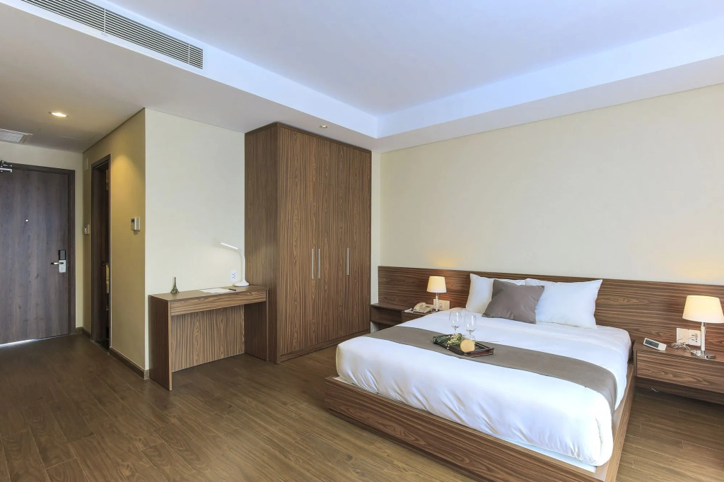 Aurora Serviced Apartments