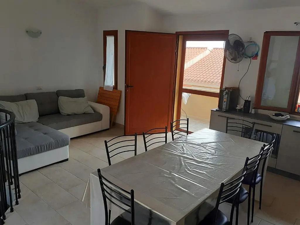 Casa Arega Funtana Meiga fronte spiaggia
