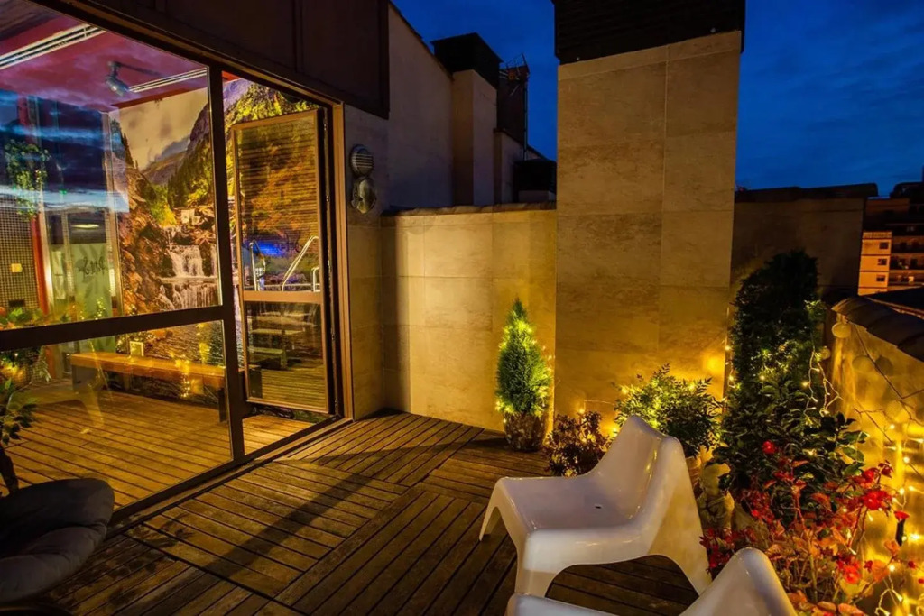 Hotel Sancho Abarca Petit SPA
