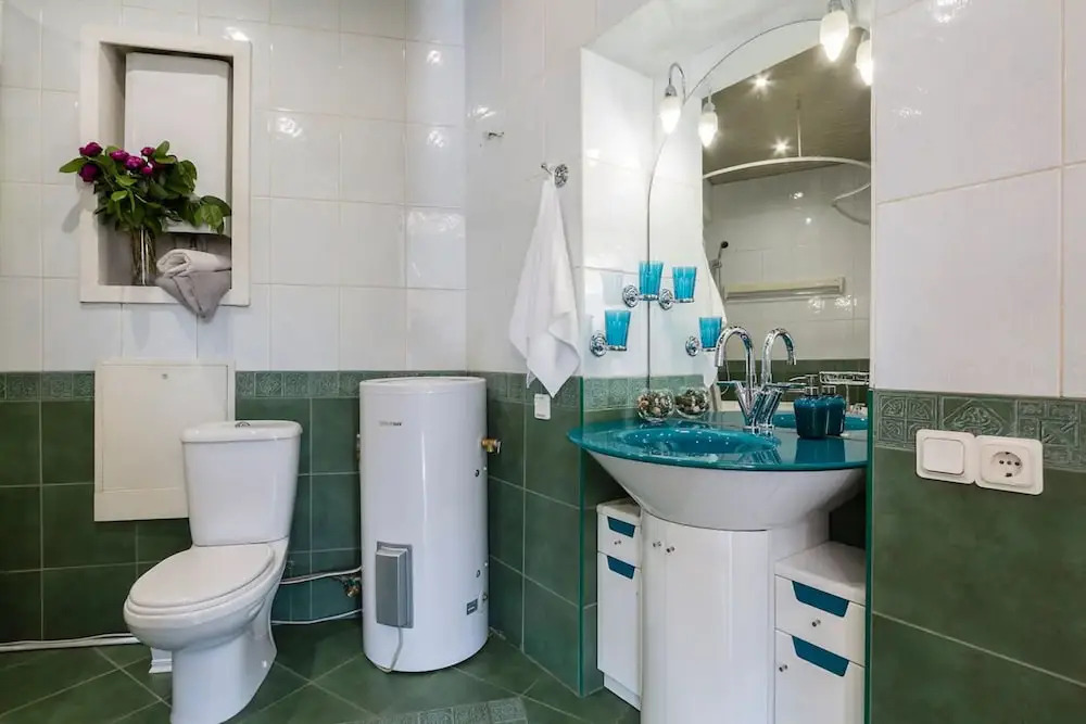 Central Apartment