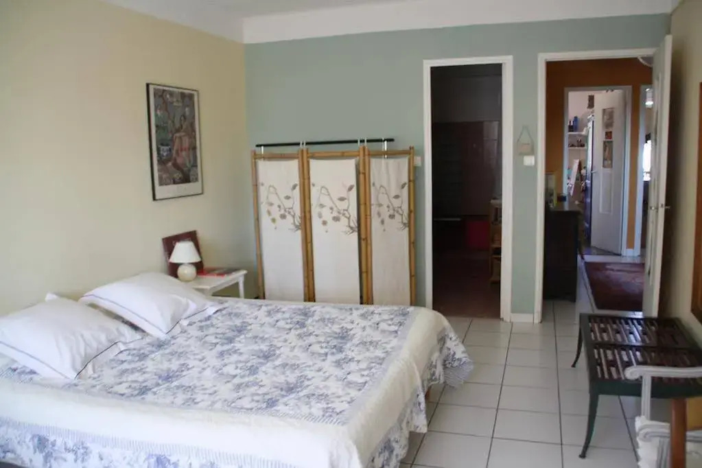 Chambre dhôte MT et JM Gleizes