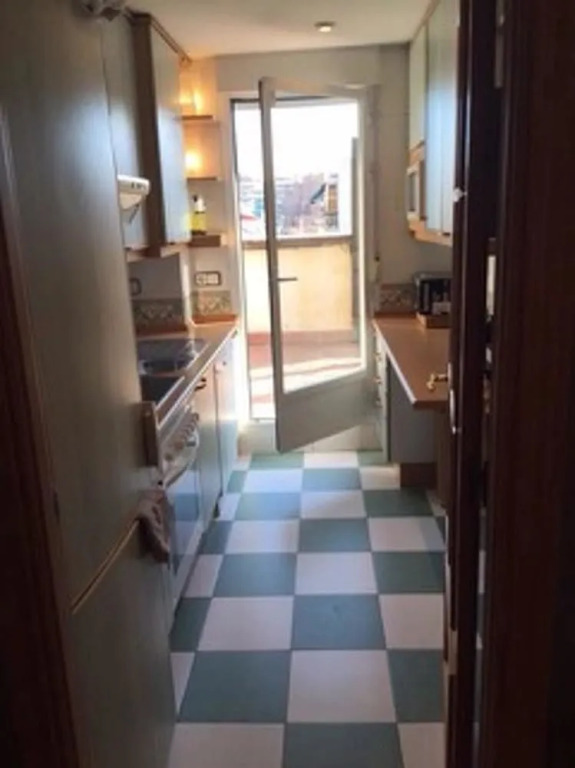Apartment With 2 Bedrooms in Madrid, With Wonderful City View, Furnish